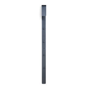 Kapstok ARCUS BAR Zwart 6x30x115cm Spinder Design-Kapstokken-Spinder