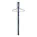 Kapstok ARCUS BAR Zwart 6x30x115cm Spinder Design-Kapstokken-Spinder