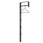 Kapstok ARCUS BAR Zwart 6x30x115cm Spinder Design-Kapstokken-Spinder