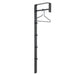 Kapstok ARCUS BAR Zwart 6x30x115cm Spinder Design-Kapstokken-Spinder