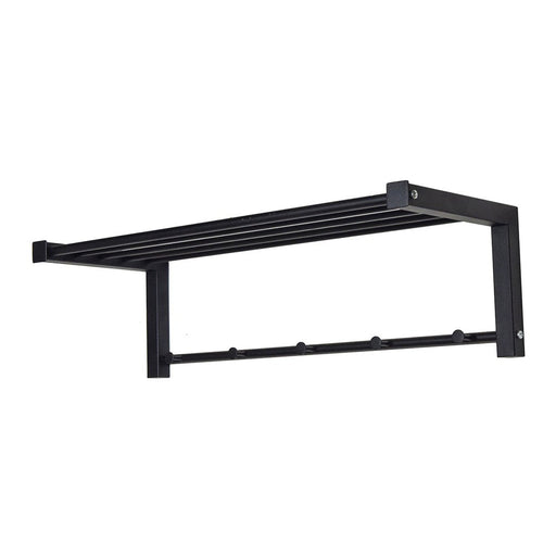 Kapstok BERGUM Zwart 78.5x29x23cm Spinder Design-Kapstokken-Spinder