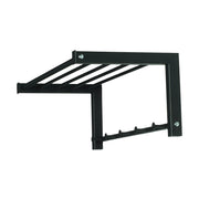 Kapstok BERGUM Zwart 78.5x29x23cm Spinder Design-Kapstokken-Spinder