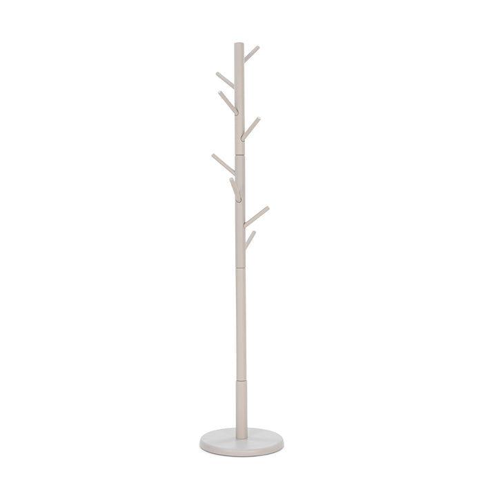 Kapstok BRO Silky Taupe 36x36x170cm Spinder Design-Kapstokken-Spinder