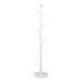 Kapstok BRO Wit 36x36x170cm Spinder Design-Kapstokken-Spinder