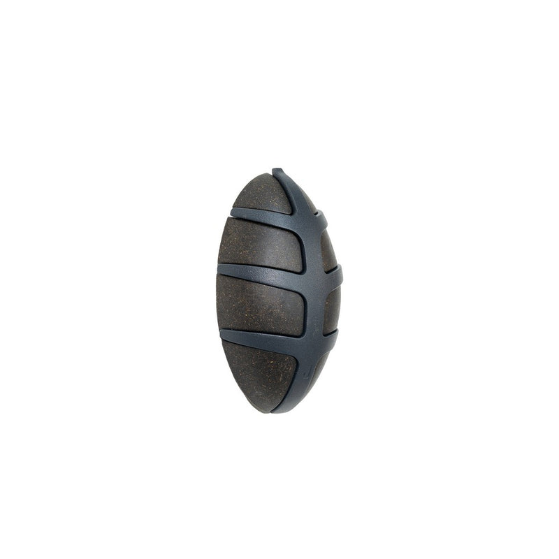 Kapstok BUG Donkerbruin Zwart 10x4.5x15cm Spinder Design-Kapstokken-Spinder