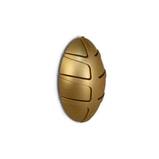 Kapstok BUG Goud 10x4.5x15cm Spinder Design-Kapstokken-Spinder