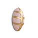 Kapstok BUG Pale Pink Goud 10x4.5x15cm Spinder Design-Kapstokken-Spinder