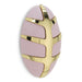 Kapstok BUG Pale Pink Goud 10x4.5x15cm Spinder Design-Kapstokken-Spinder
