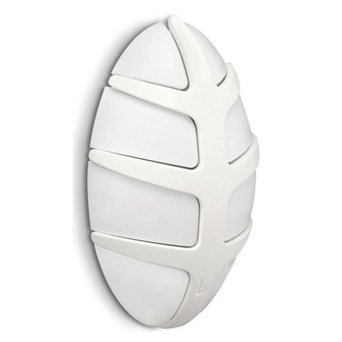Kapstok BUG Wit 10x4.5x15cm Spinder Design-Kapstokken-Spinder