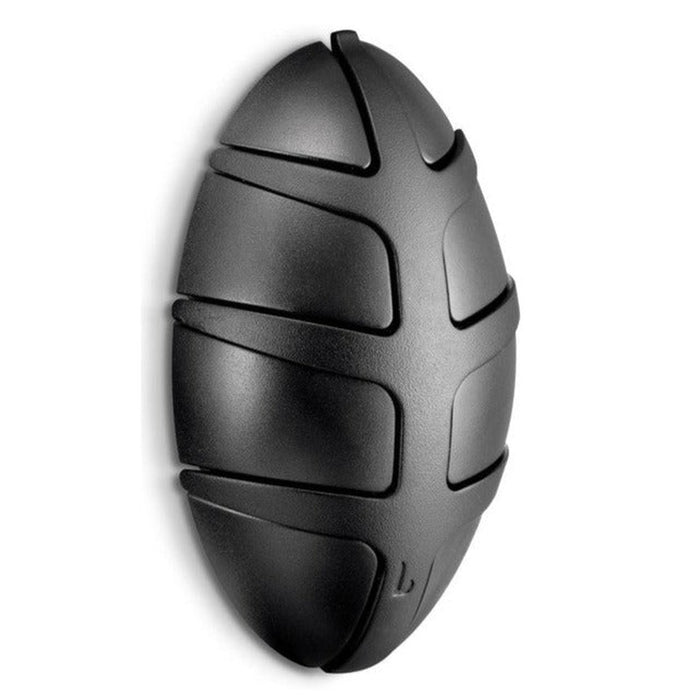 Kapstok BUG Zwart 10x4.5x15cm Spinder Design-Kapstokken-Spinder