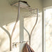 Kapstok CARVE 1 Silky Taupe 75x29x113cm Spinder Design-Kapstokken-Spinder