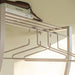 Kapstok CARVE 1 Silky Taupe 75x29x113cm Spinder Design-Kapstokken-Spinder
