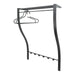 Kapstok CARVE 1 Zwart 75x29x113cm Spinder Design-Kapstokken-Spinder