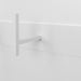 Kapstok CHAPMAN 5 Wit 64x8.5x8.5cm Spinder Design-Kapstokken-Spinder