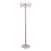Kapstok CIRCLE Silky Taupe 40x40x174cm Spinder Design-Kapstokken-Spinder