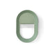 Kapstok COUCOU Dusty Green 10x4.4x15.3cm Spinder Design-Kapstokken-Spinder
