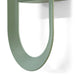 Kapstok COUCOU Dusty Green 10x4.4x15.3cm Spinder Design-Kapstokken-Spinder