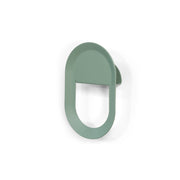 Kapstok COUCOU Dusty Green 10x4.4x15.3cm Spinder Design-Kapstokken-Spinder