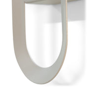 Kapstok COUCOU Silky Taupe 10x4.4x15.3cm Spinder Design-Kapstokken-Spinder