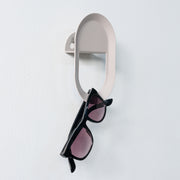 Kapstok COUCOU Silky Taupe 10x4.4x15.3cm Spinder Design-Kapstokken-Spinder