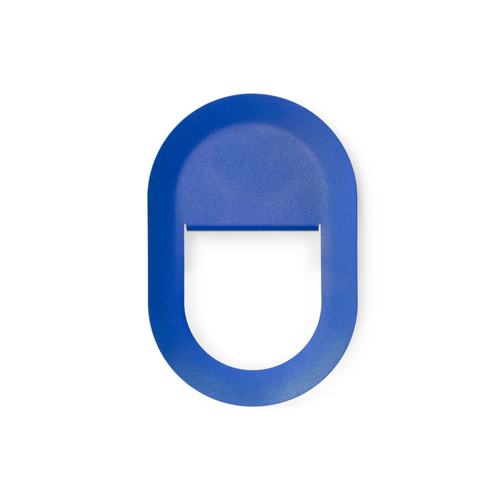 Kapstok COUCOU Ultramarine 10x4.4x15.3cm Spinder Design-Kapstokken-Spinder