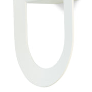Kapstok COUCOU Wit 10x4.4x15.3cm Spinder Design-Kapstokken-Spinder