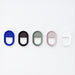 Kapstok COUCOU Wit 10x4.4x15.3cm Spinder Design-Kapstokken-Spinder