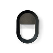 Kapstok COUCOU Zwart 10x4.4x15.3cm Spinder Design-Kapstokken-Spinder