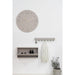Kapstok DAX PLAY 7 Silky Taupe 72x7.5x12cm Spinder Design-Kapstokken-Spinder