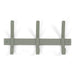Kapstok DEXTER 3 Dusty Green 40x8.2x21cm Spinder Design-Kapstokken-Spinder