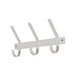 Kapstok DEXTER 3 Wit 40x8.2x21cm Spinder Design-Kapstokken-Spinder