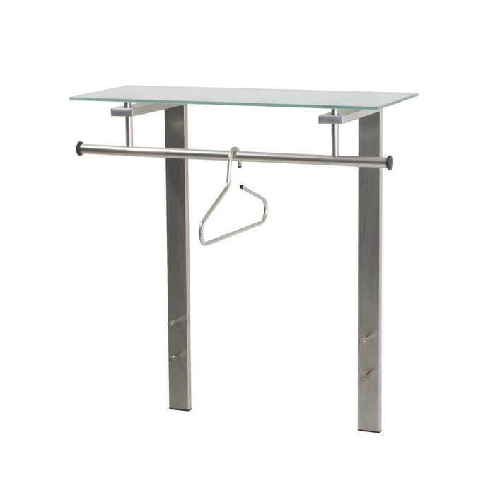 Kapstok DUTCH Nikkel 80x33x90cm Spinder Design-Kapstokken-Spinder