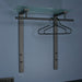 Kapstok DUTCH Zwart 80x33x90cm Spinder Design-Kapstokken-Spinder