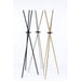 Kapstok Darwin Brass Metaal Goud 51x44 cm-Kapstokken-Creating Home