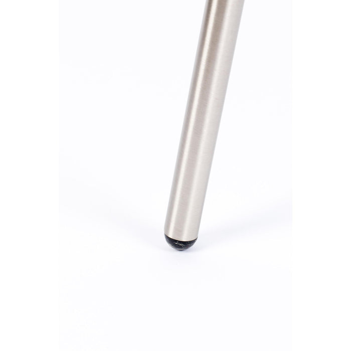 Kapstok Darwin Coat Rack Metaal Silver 44x51x174 cm