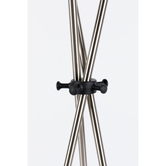 Kapstok Darwin Coat Rack Metaal Silver-Kapstokken-Creating Home