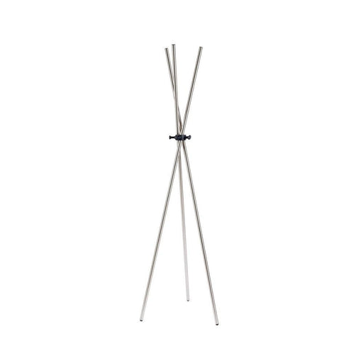 Kapstok Darwin Coat Rack Metaal Silver-Kapstokken-Creating Home
