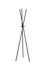 Kapstok Darwin Metaal Zwart 51x44 cm-Kapstokken-Creating Home