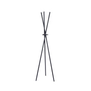 Kapstok Darwin Metaal Zwart 51x44 cm-Kapstokken-Creating Home