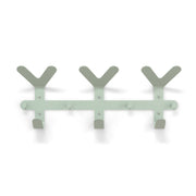 Kapstok FRONDO Dusty Green 66x8.5x37.5cm Spinder Design-Kapstokken-Spinder