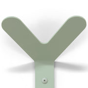 Kapstok FRONDO Dusty Green 66x8.5x37.5cm Spinder Design-Kapstokken-Spinder
