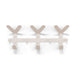 Kapstok FRONDO Silky Taupe 66x8.5x37.5cm Spinder Design-Kapstokken-Spinder