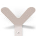 Kapstok FRONDO Silky Taupe 66x8.5x37.5cm Spinder Design-Kapstokken-Spinder