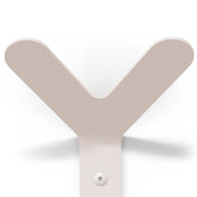 Kapstok FRONDO Silky Taupe 66x8.5x37.5cm Spinder Design-Kapstokken-Spinder