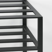 Kapstok IVAR 2 Zwart 70x29x178cm Spinder Design-Kapstokken-Spinder