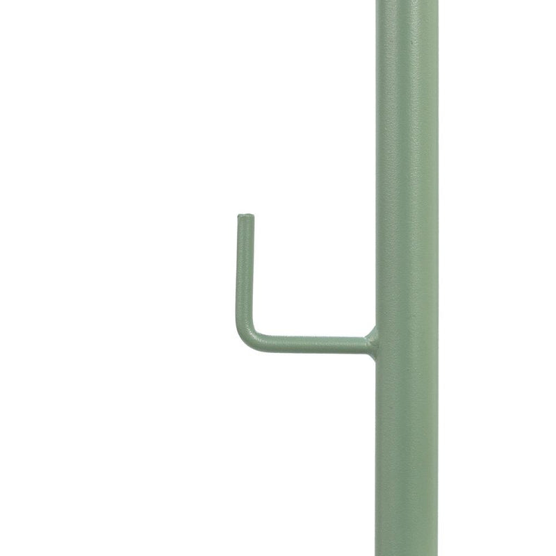 Kapstok JESSY Dusty Green 40x40x170cm Spinder Design GV070-33-Kapstokken-Spinder