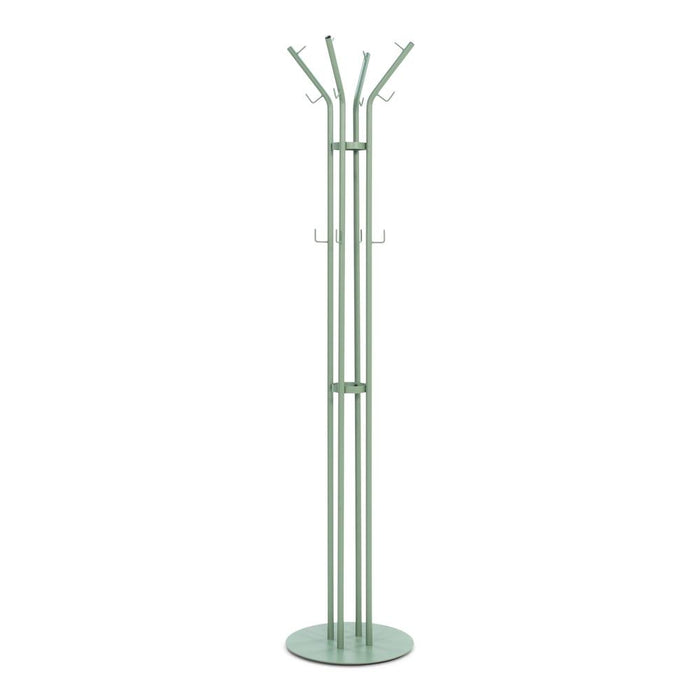 Kapstok JESSY Dusty Green 40x40x170cm Spinder Design GV070-33-Kapstokken-Spinder