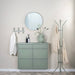 Kapstok JESSY Dusty Green 40x40x170cm Spinder Design-Kapstokken-Spinder
