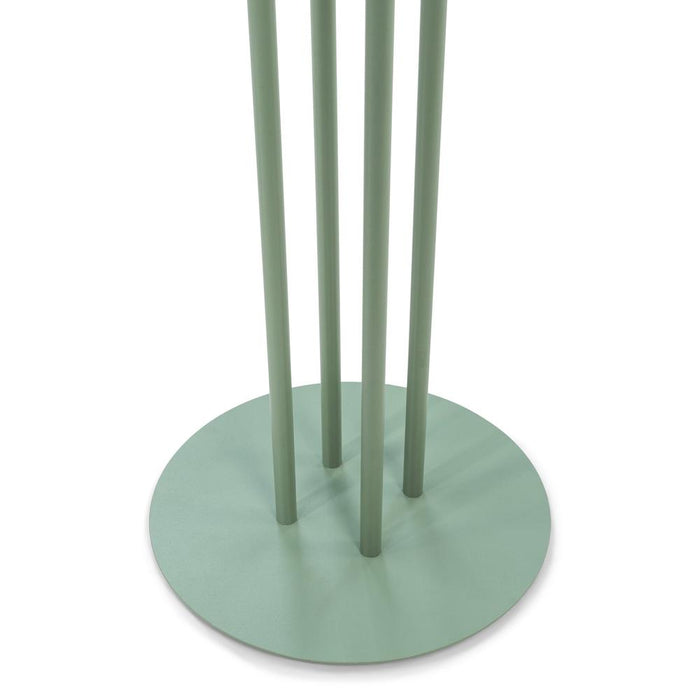 Kapstok JESSY Dusty Green 40x40x170cm Spinder Design-Kapstokken-Spinder