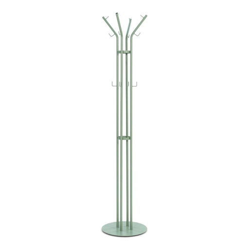 Kapstok JESSY Dusty Green 40x40x170cm Spinder Design-Kapstokken-Spinder